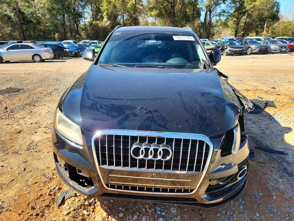 2016 Audi Q5 Premium