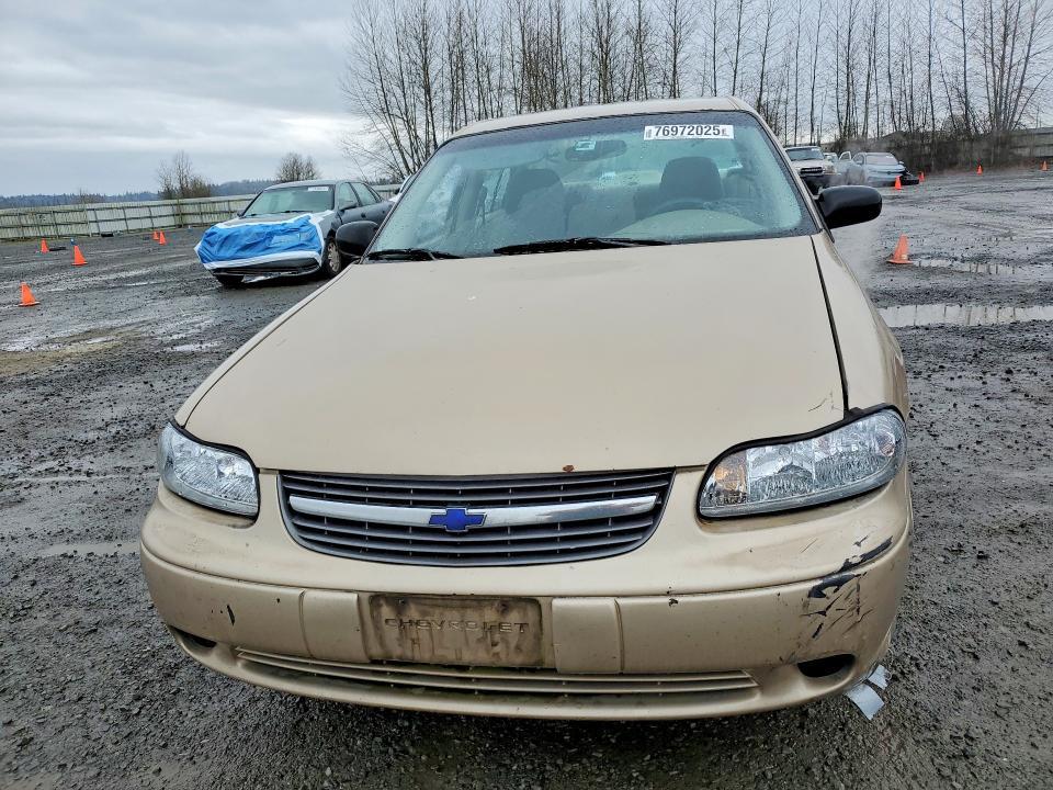 2001 Chevrolet Malibu