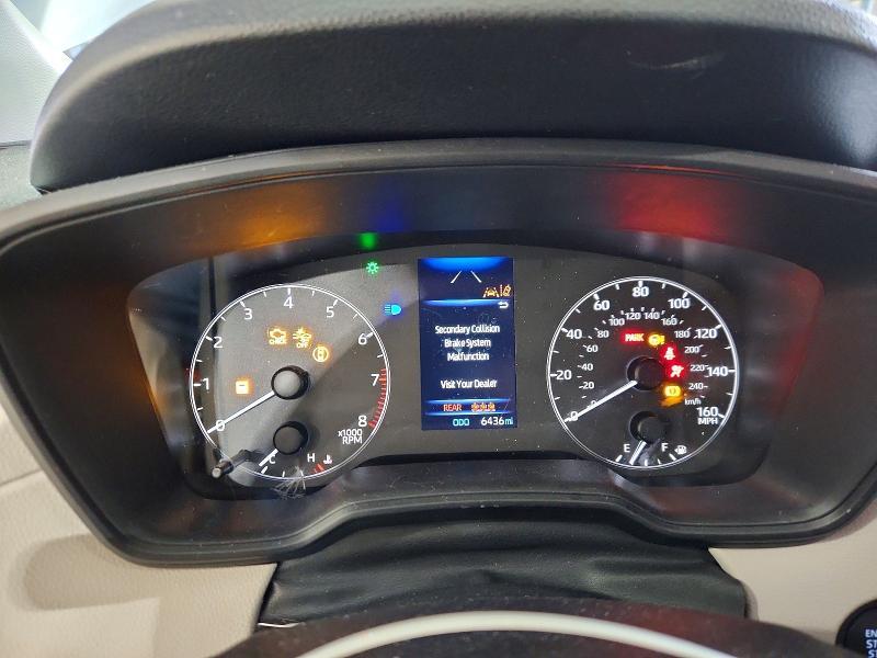 2025 Toyota Corolla Cross le