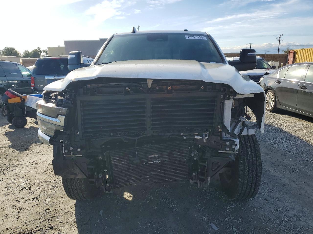 2025 Dodge RAM 2500 Tradesman