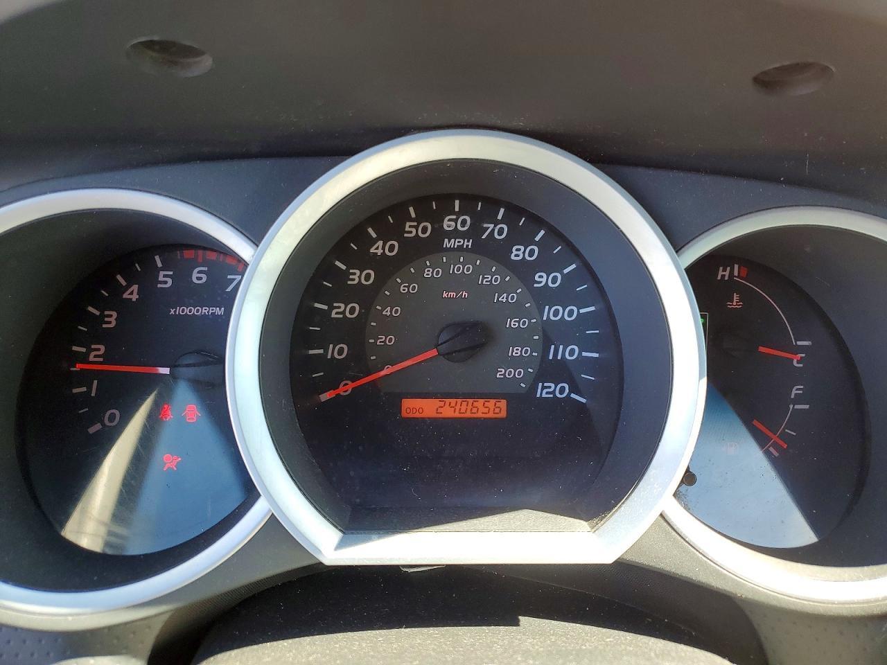 2010 Toyota Tacoma V6