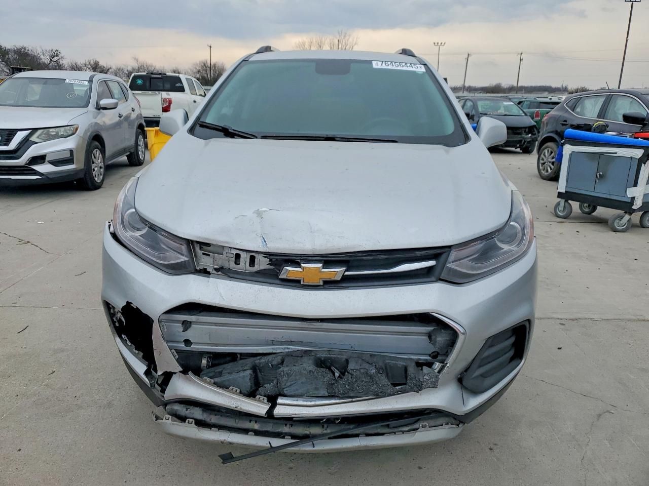2021 Chevrolet Trax 1LT