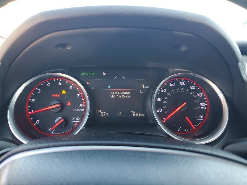 2018 Toyota Camry xse