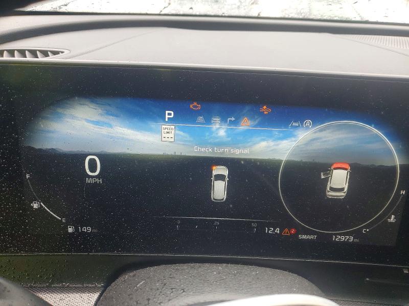 2024 KIA Sportage sx Prestige