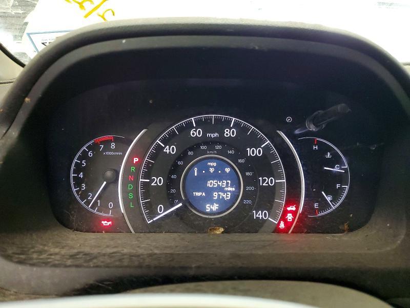 2016 Honda Cr-v lx