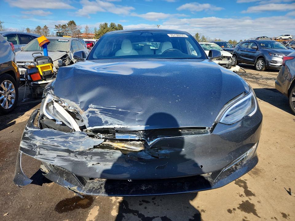 2019 Tesla Model s