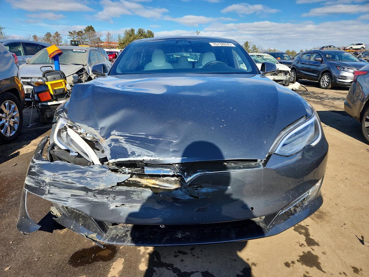 2019 Tesla Model s
