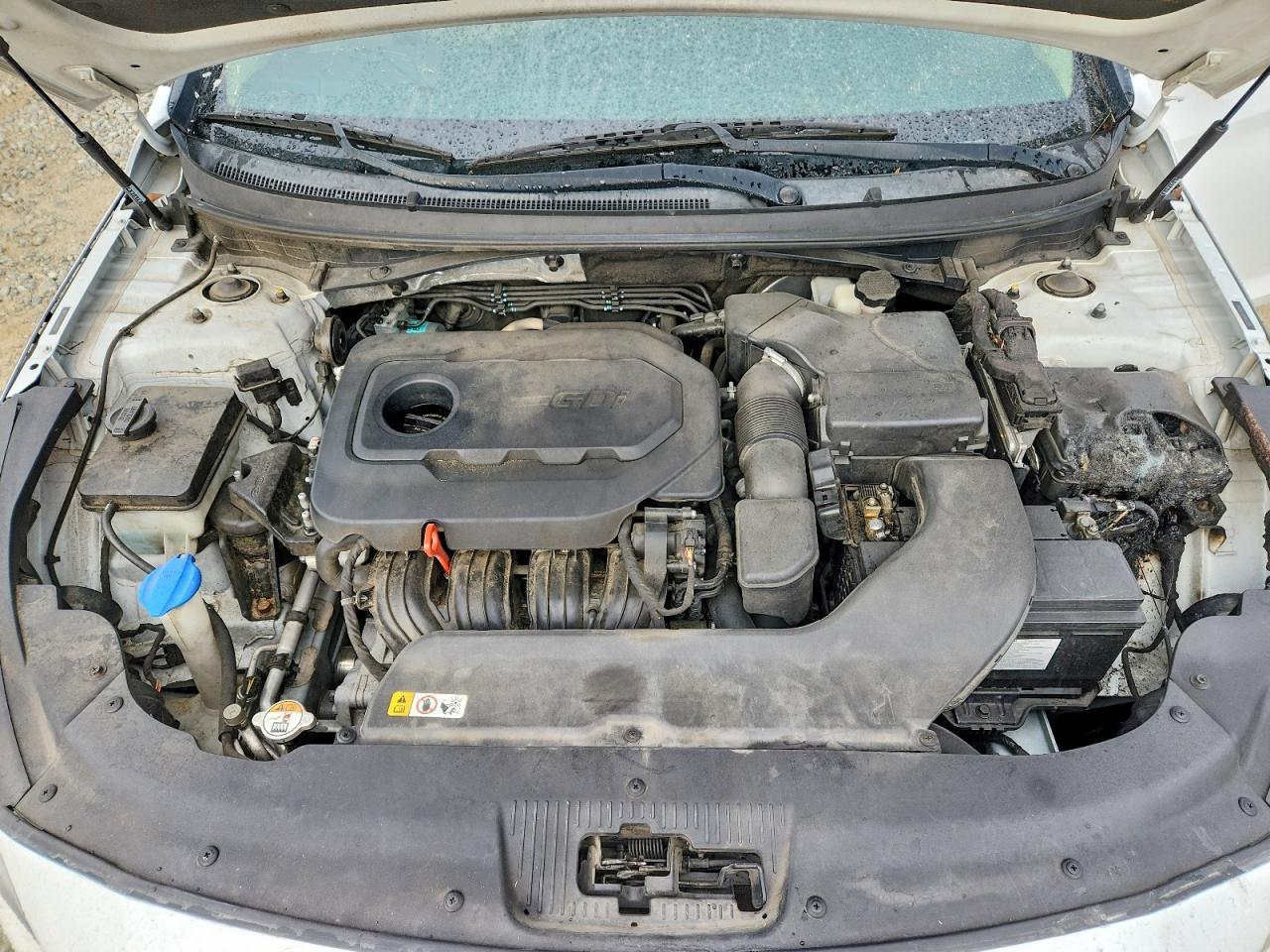 2015 Hyundai Sonata se