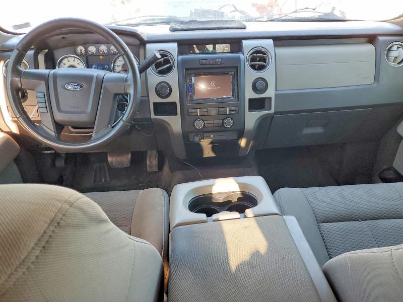 2009 Ford F150 Super Cab