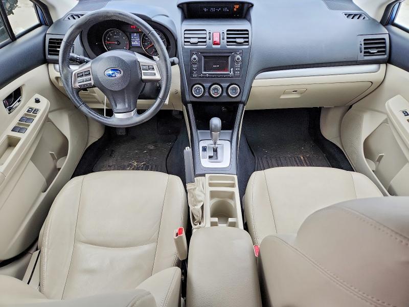 2014 Subaru Xv Crosstrek 2.0 Limited
