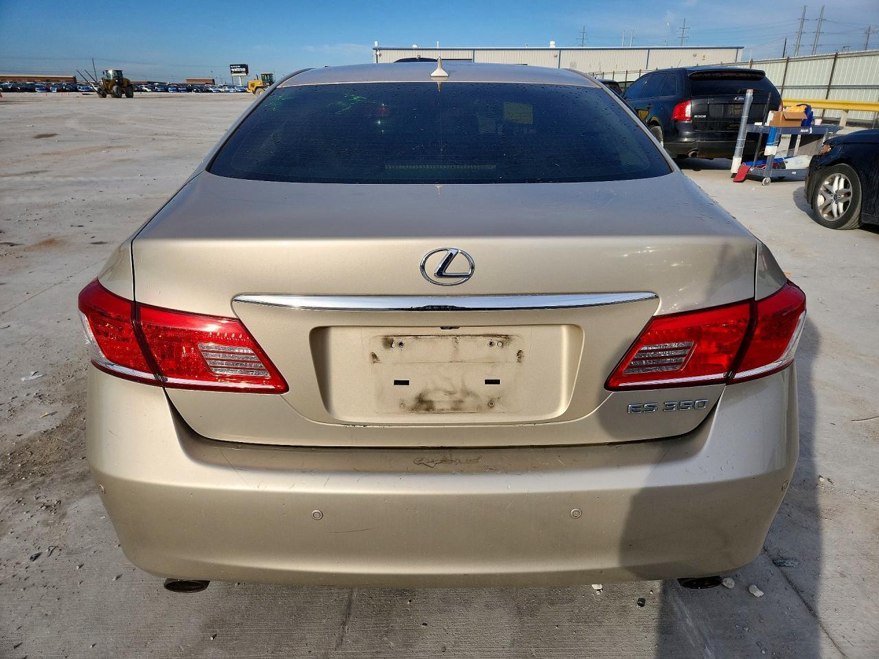 2012 Lexus Es 350 Base