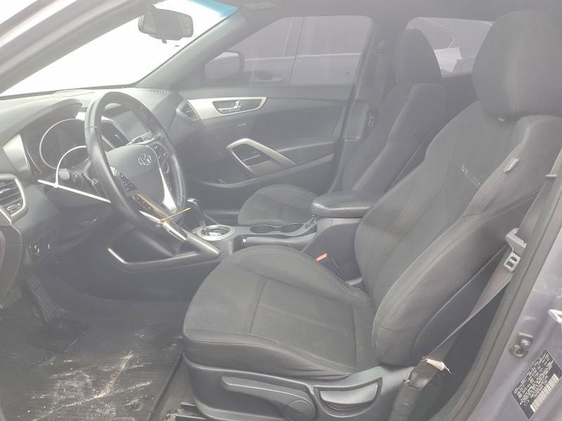 2017 Hyundai Veloster