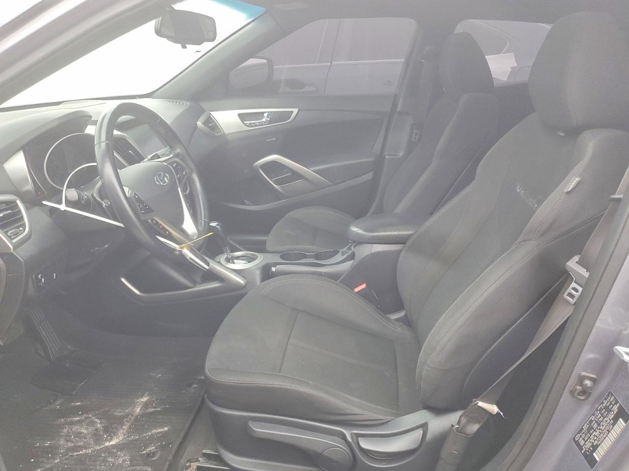 2017 Hyundai Veloster
