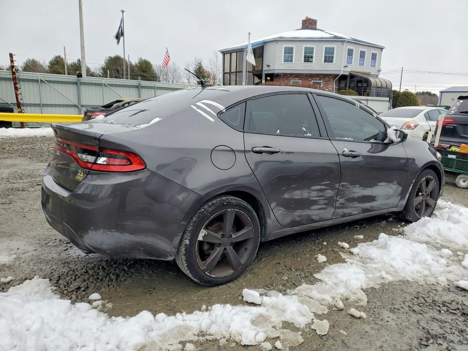 2015 Dodge Dart gt