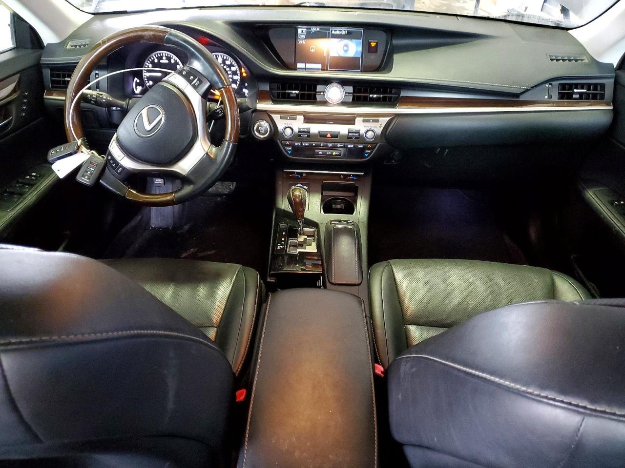2014 Lexus Es 350
