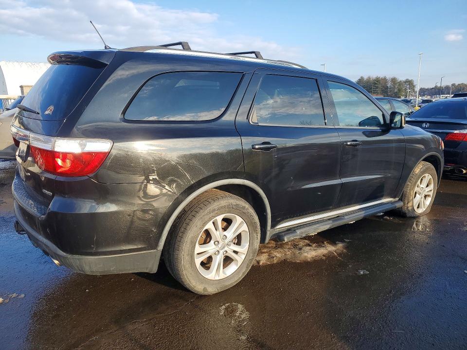 2011 Dodge Durango Crew