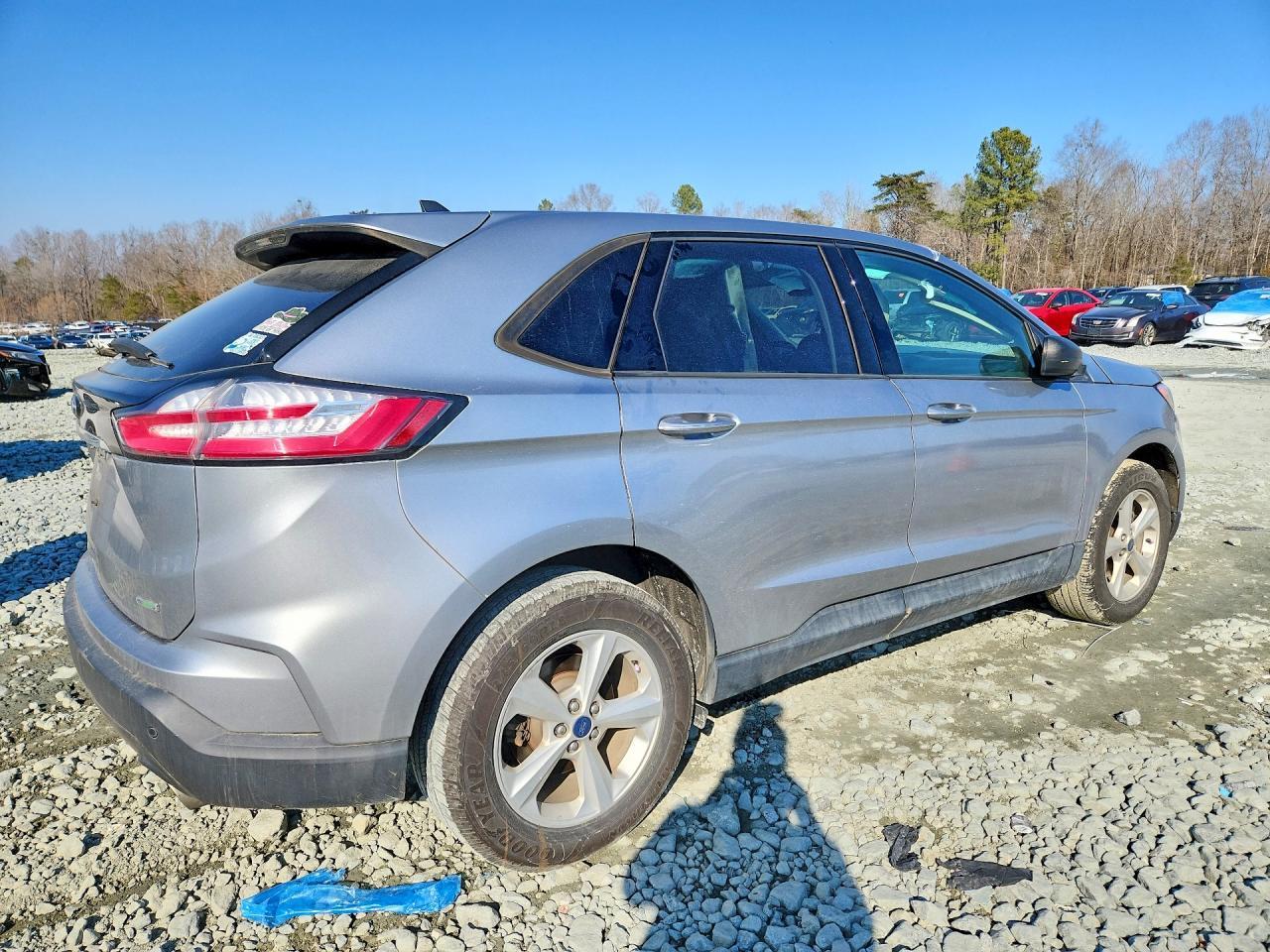 2020 Ford Edge se
