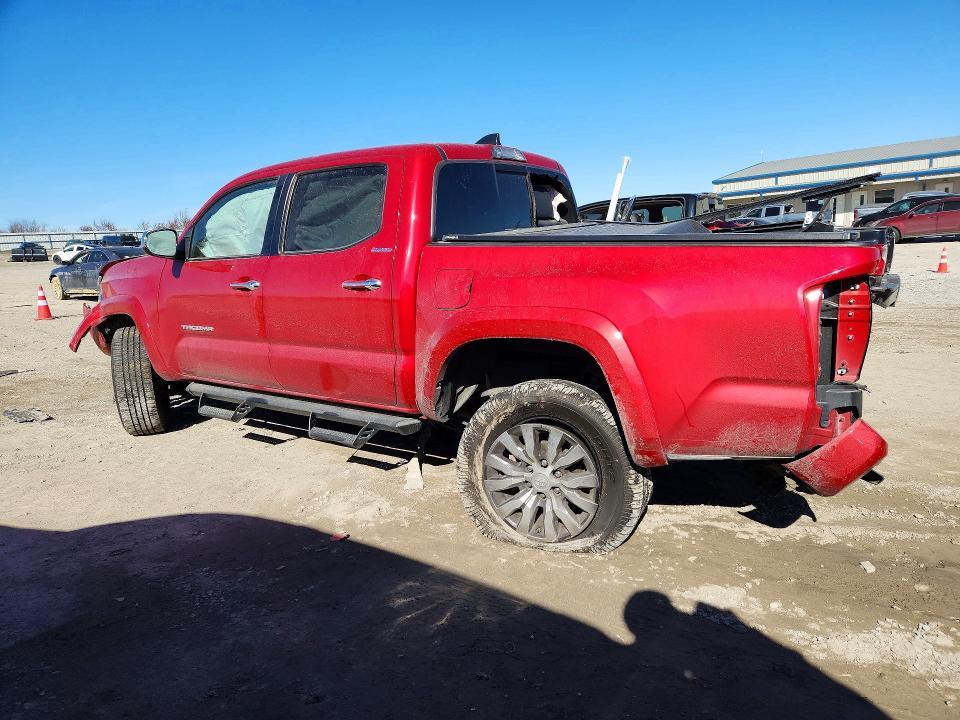 2021 Toyota Tacoma Double cab