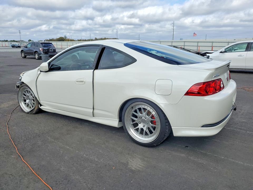 2005 Acura Rsx Type-s