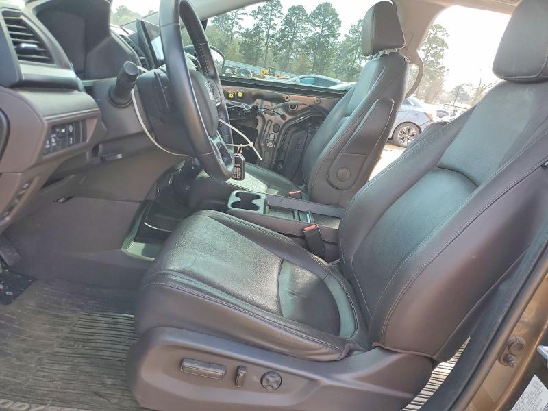 2022 Honda Odyssey exl