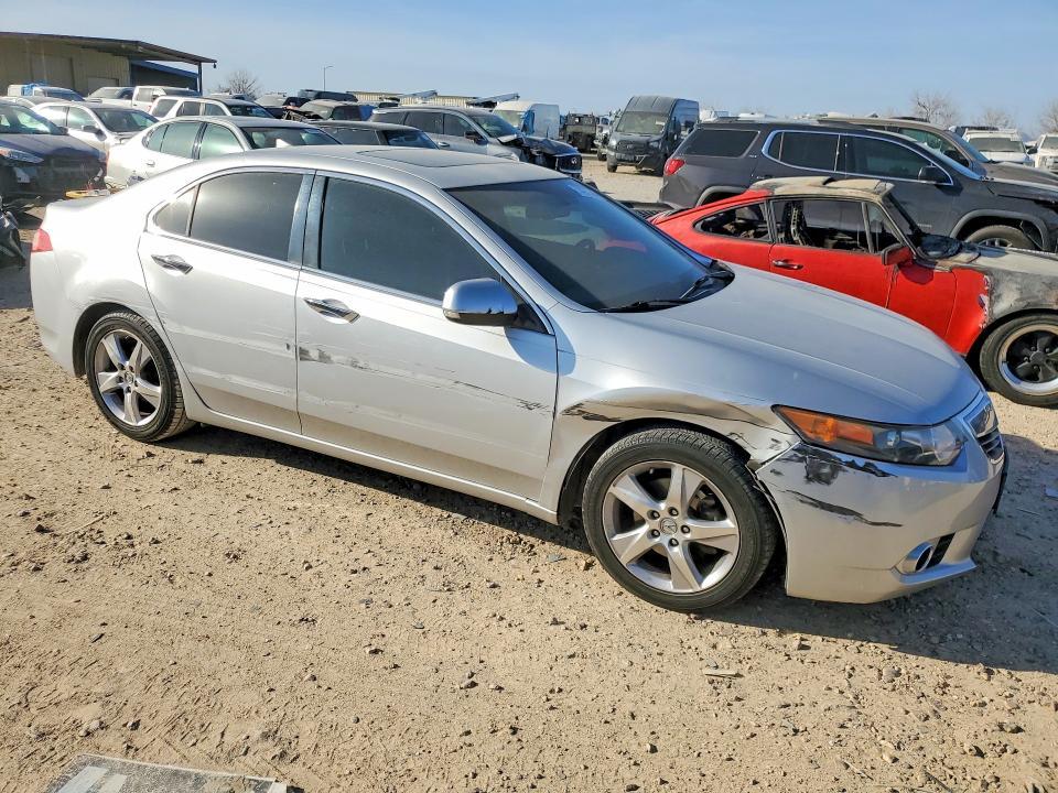 2012 Acura Tsx Tech