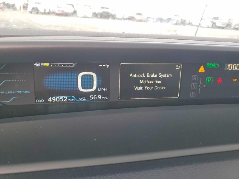 2019 Toyota Prius Prime