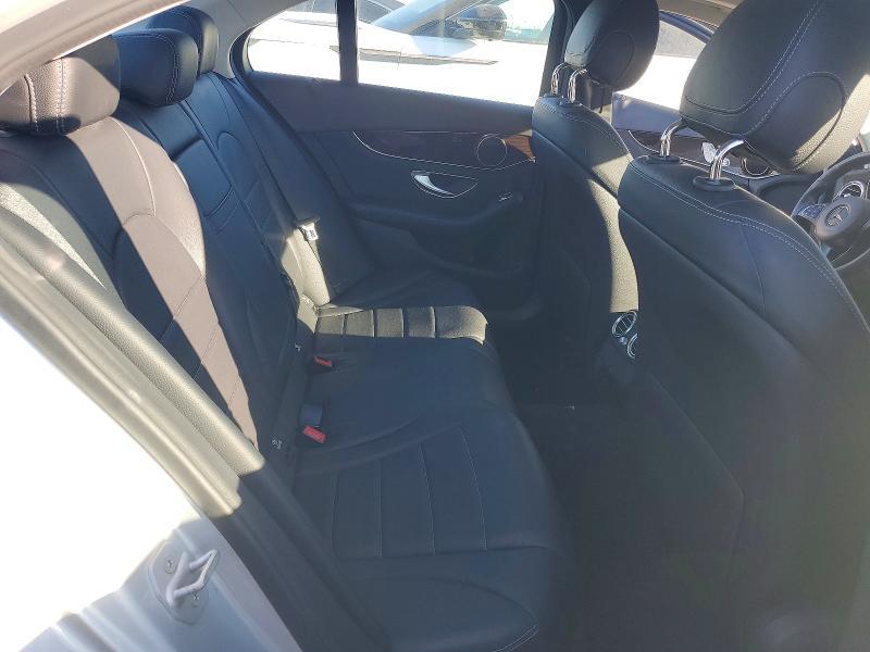2016 Mercedes-Benz C 300 4matic