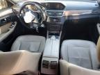2011 Mercedes-Benz E