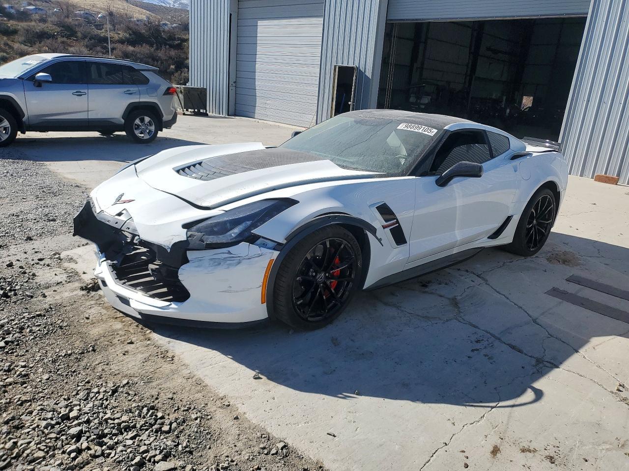 2019 Chevrolet Corvette Grand Sport 1LT