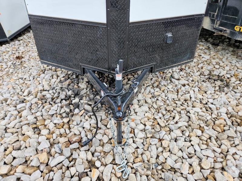 2025 Homesteader 7161t Enclosed Cargo Trailer