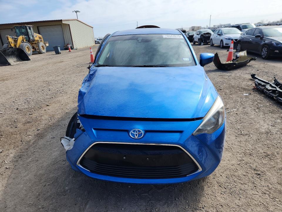 2018 Toyota Yaris ia