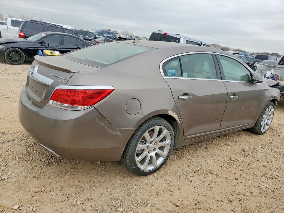 2011 Buick Lacrosse cxs