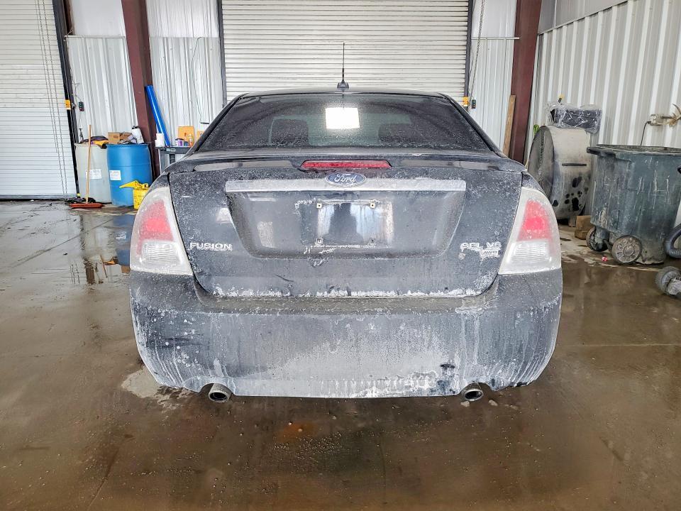 2007 Ford Fusion sel