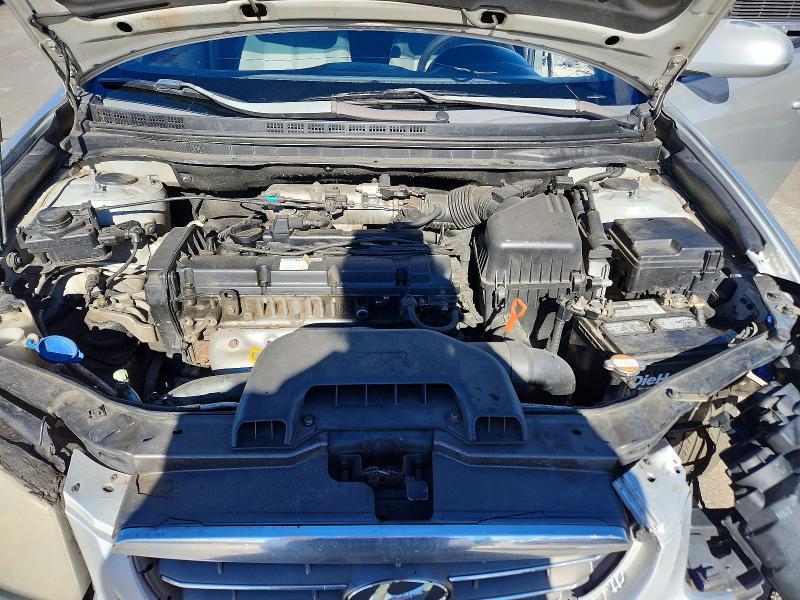 2008 Hyundai Elantra gls