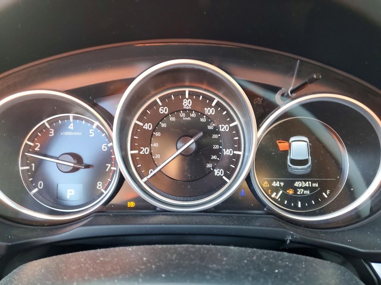 2023 Mazda Cx-5 Preferred