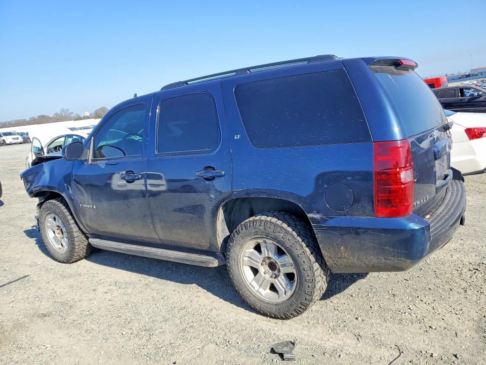 2007 Chevrolet Tahoe K1500