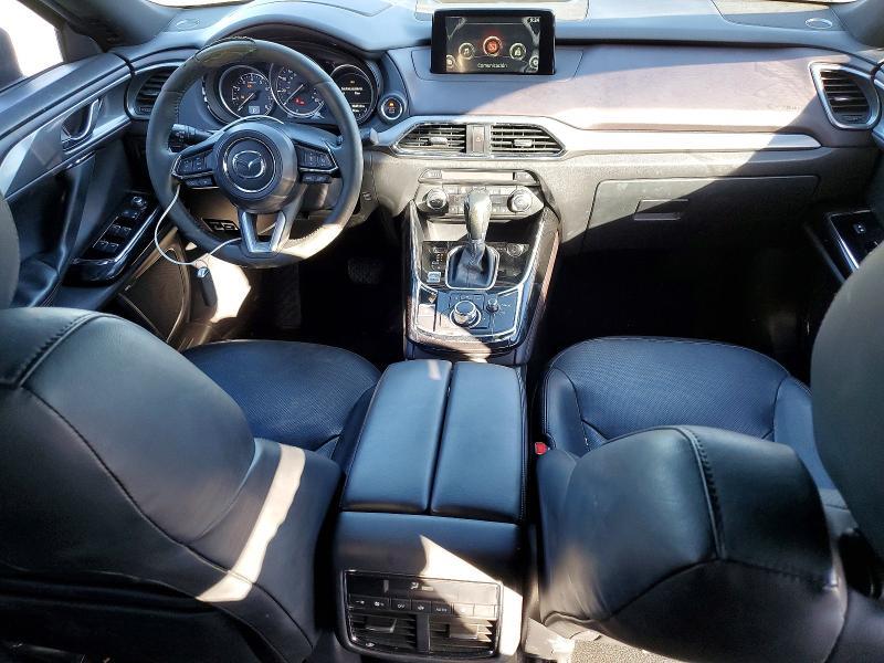2017 Mazda Cx-9 Grand Touring