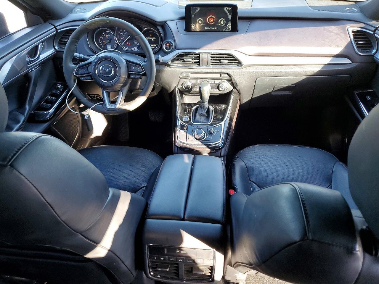 2017 Mazda Cx-9 Grand Touring