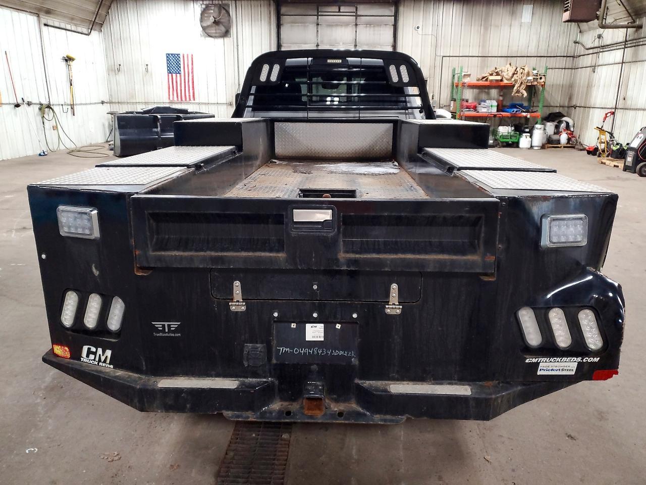 2023 Dodge RAM 5500 Utility / Service Truck