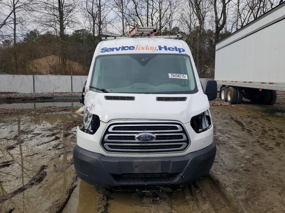 2019 Ford Transit 250 Utility / Service Van