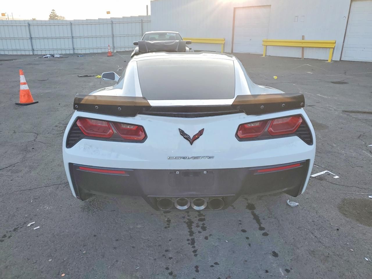 2014 Chevrolet Corvette Stingray Z51 2LT
