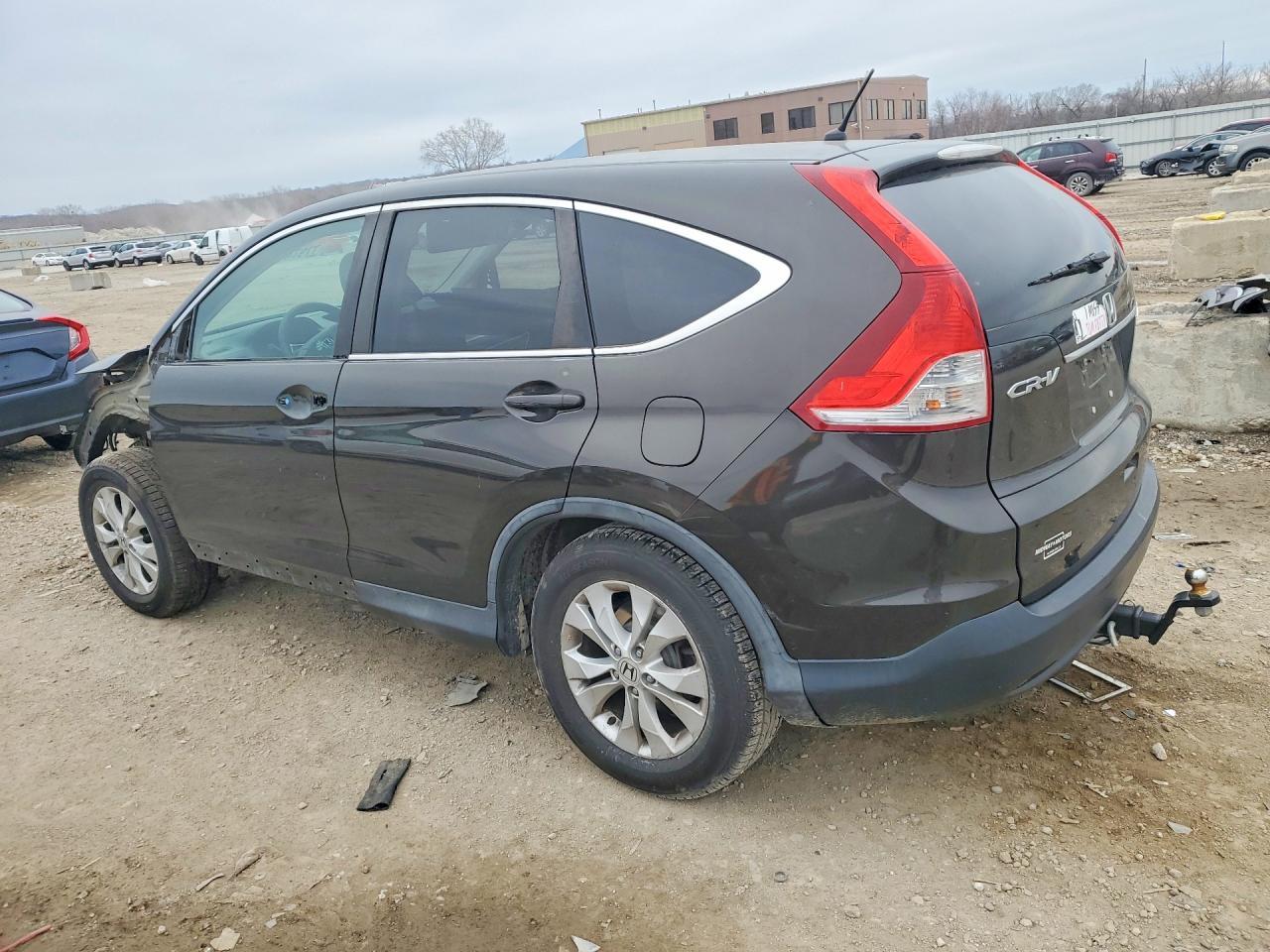 2014 Honda Cr-v ex