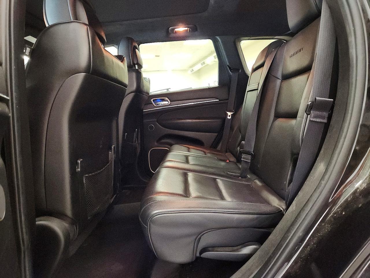 2014 Jeep Grand Cherokee Summit