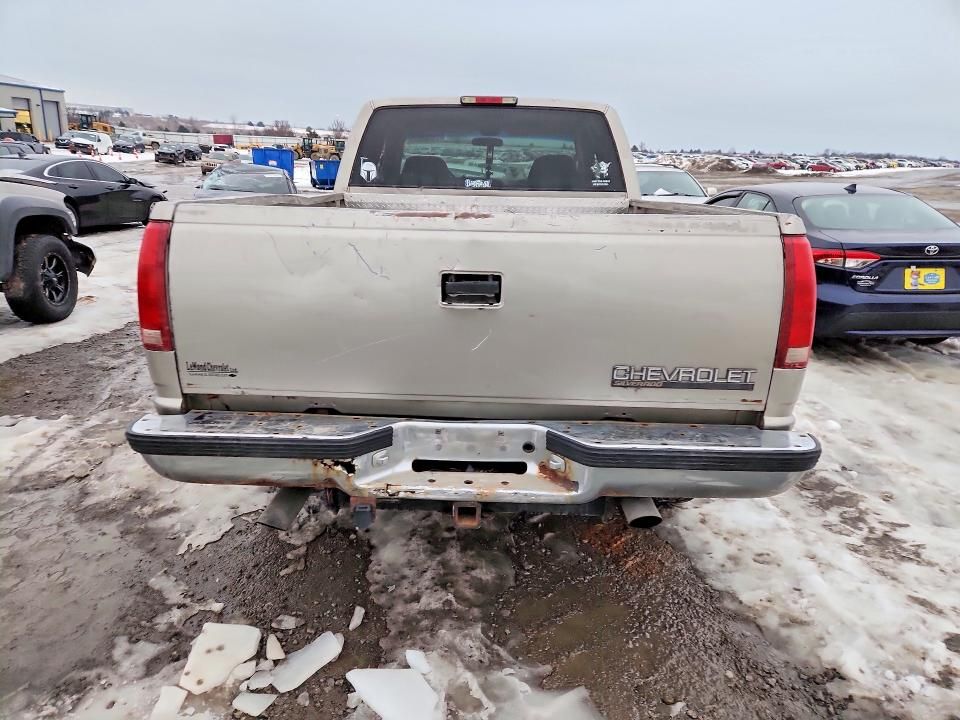 1998 Chevrolet Gmt-400 K1500