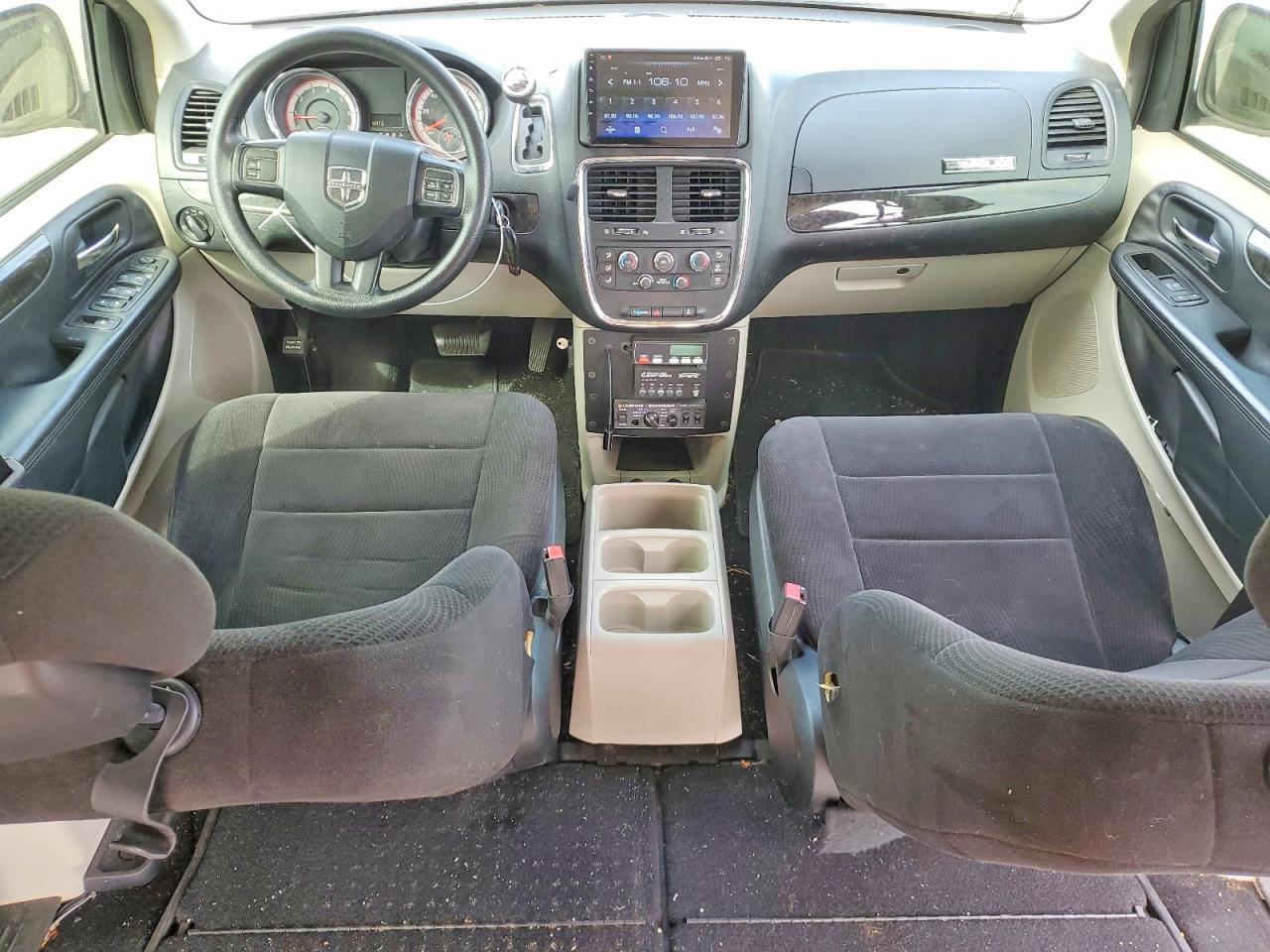 2013 Dodge Grand Caravan se