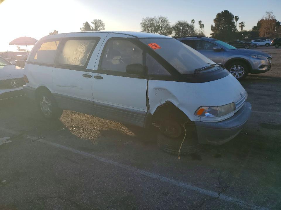 1997 Toyota Previa dx