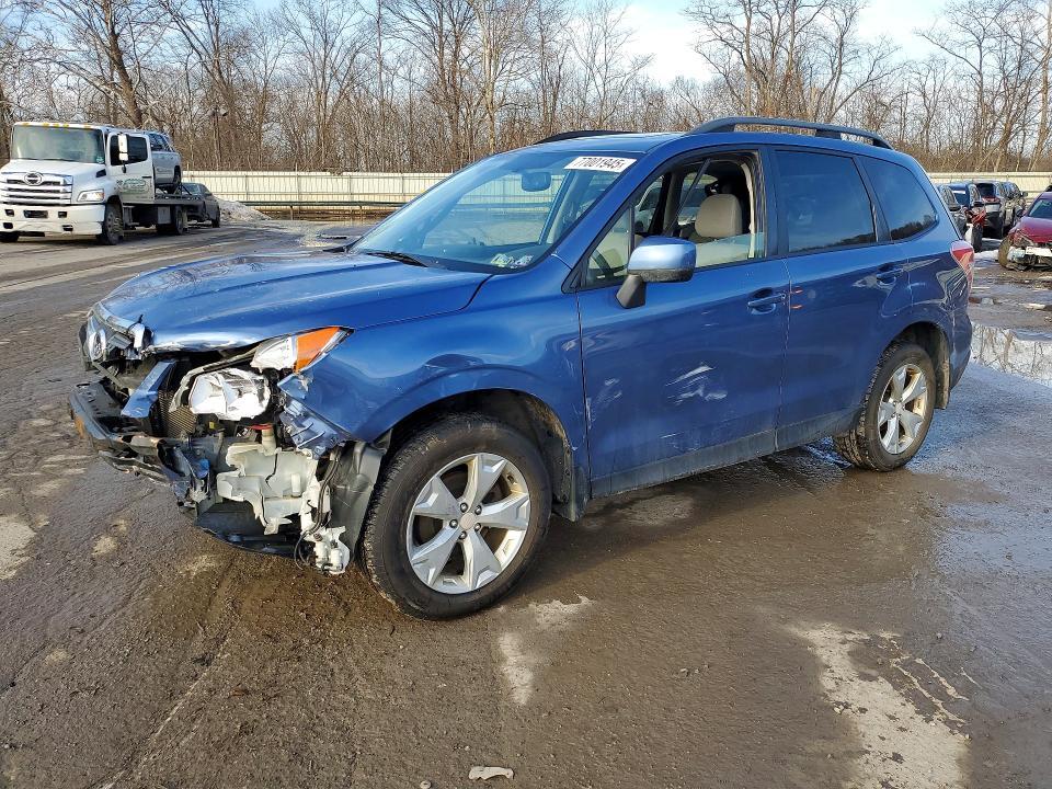 2016 Subaru Forester 2.5i Premium