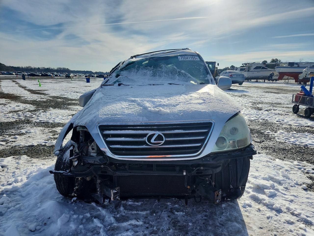 2006 Lexus Gx 470