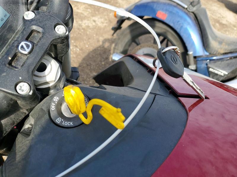 2020 Zero Motorcycles Inc SR F