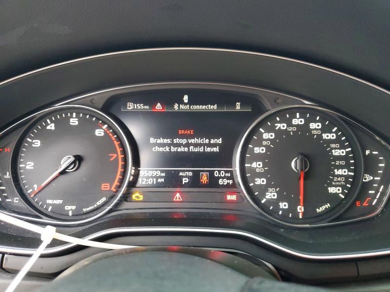 2021 Audi A4 Premium 40